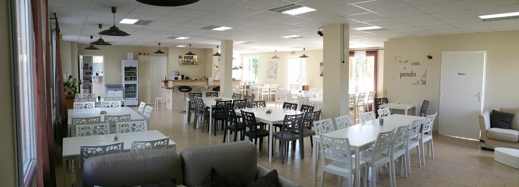 Hotel Val Saint Georges Exterior foto